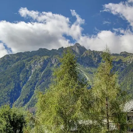 Apartment Jonquille 5 Chamonix