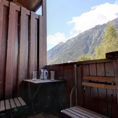 Jonquille 5 Apartment Chamonix