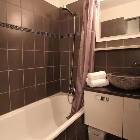Apartment Jonquille 5 Chamonix